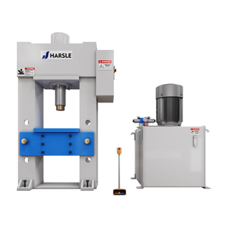 Máquina de prensa hidráulica de taller YL