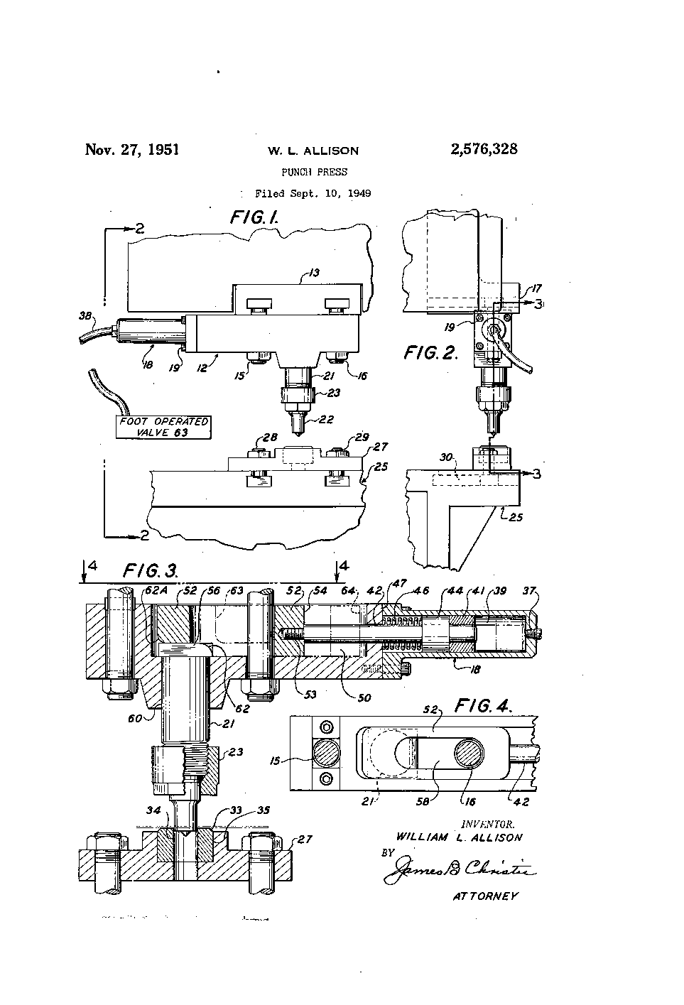 Características de la máquina Punch Press de Harsle HARSLE