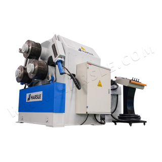 Máquina dobladora de tubos y perfiles W24S-16