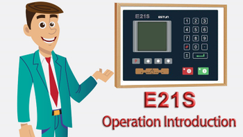Introducción y manual de funcionamiento de E21S para la máquina cizalla NC, cómo utilizar el controlador E21S
