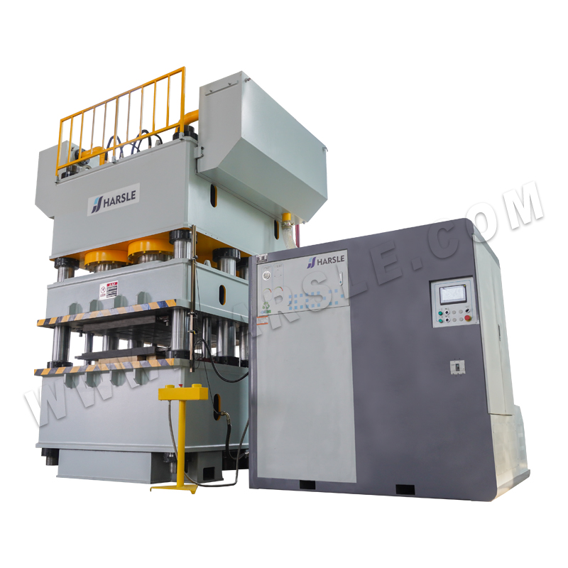 Y32-2500T Máquina de prensa servo hidráulica para estampado de puertas de acero