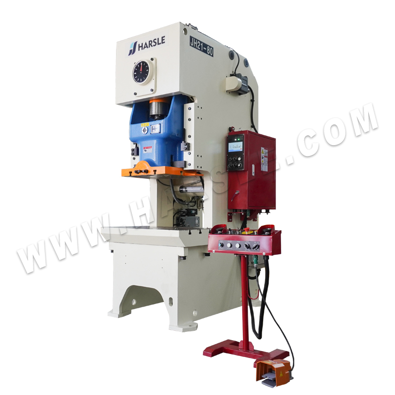 JH21-80T CNC Pneumatic Punch Press Machine de China Factory