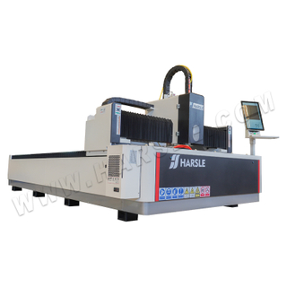 Fábrica de la máquina de corte láser de fibra de tipo CNC de tipo CNC