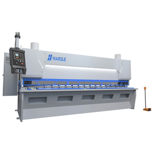 Cizalla hidráulica de guillotina CNC de 3200 mm a la venta